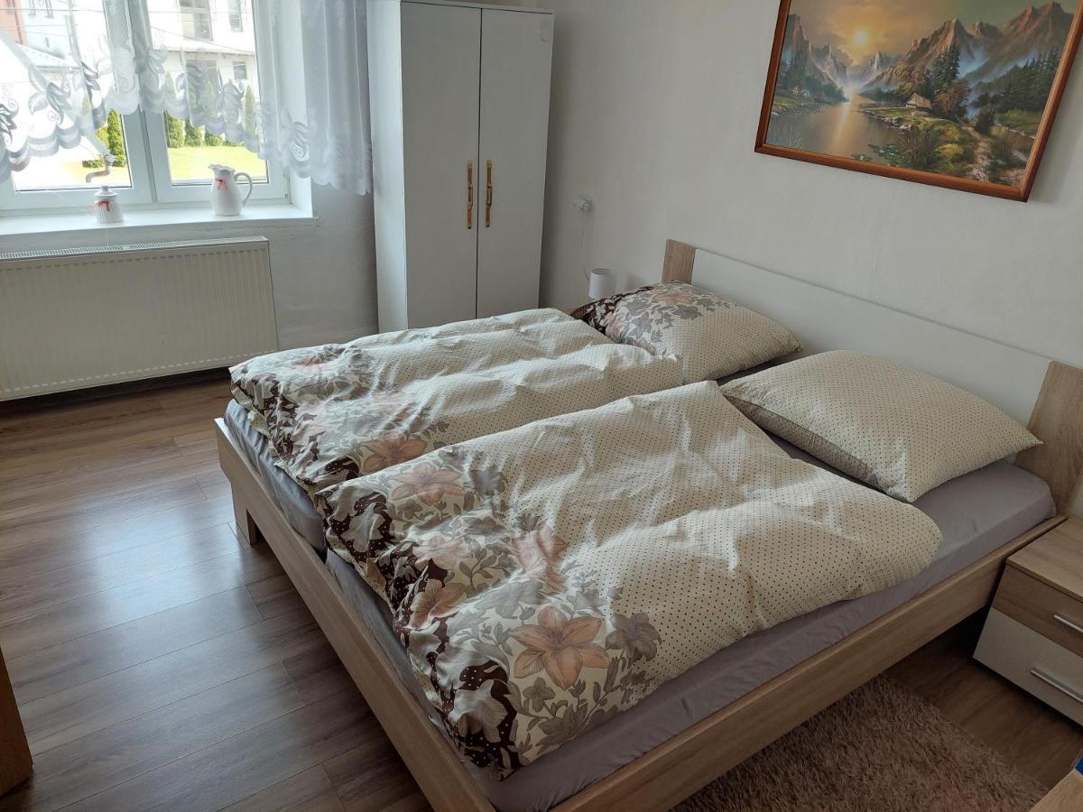 Vaclavskeho Apartment Medzilaborce מראה חיצוני תמונה