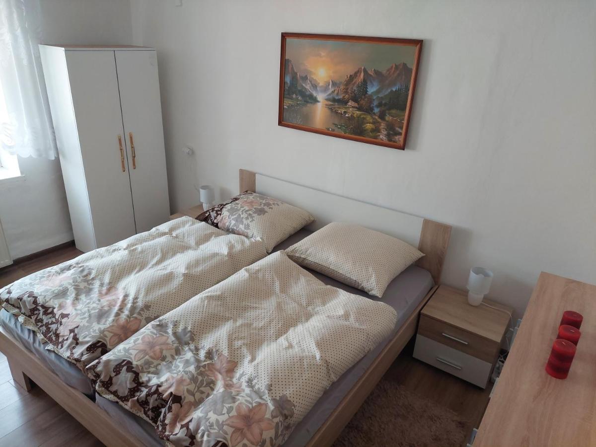 Vaclavskeho Apartment Medzilaborce מראה חיצוני תמונה