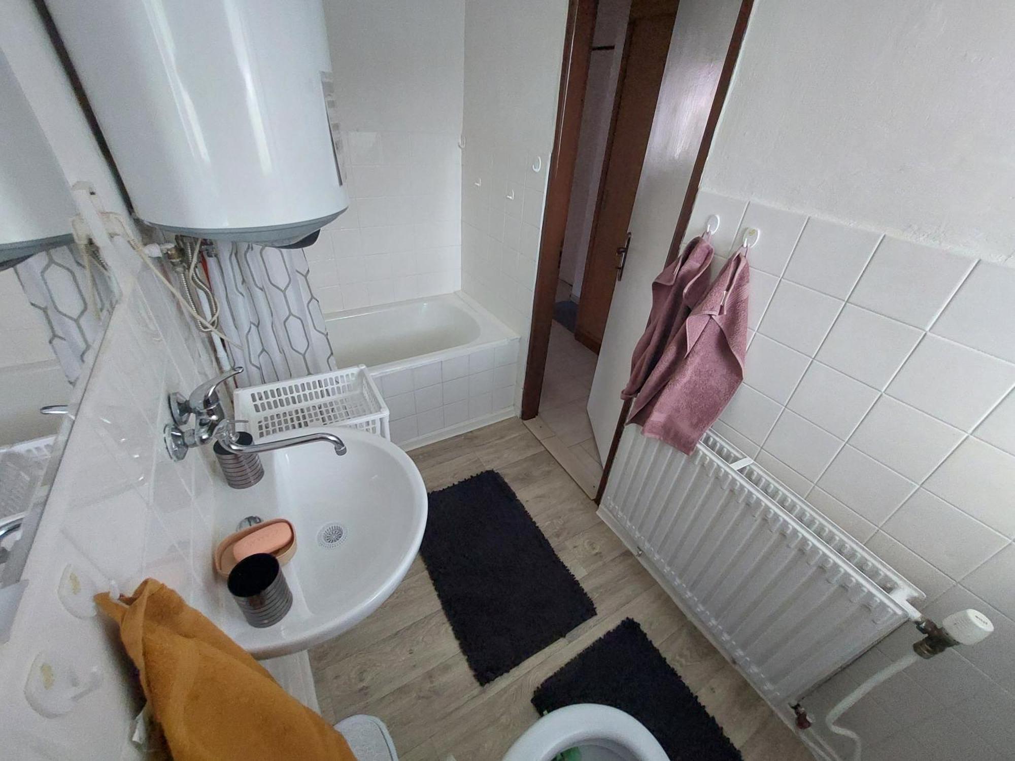 Vaclavskeho Apartment Medzilaborce מראה חיצוני תמונה